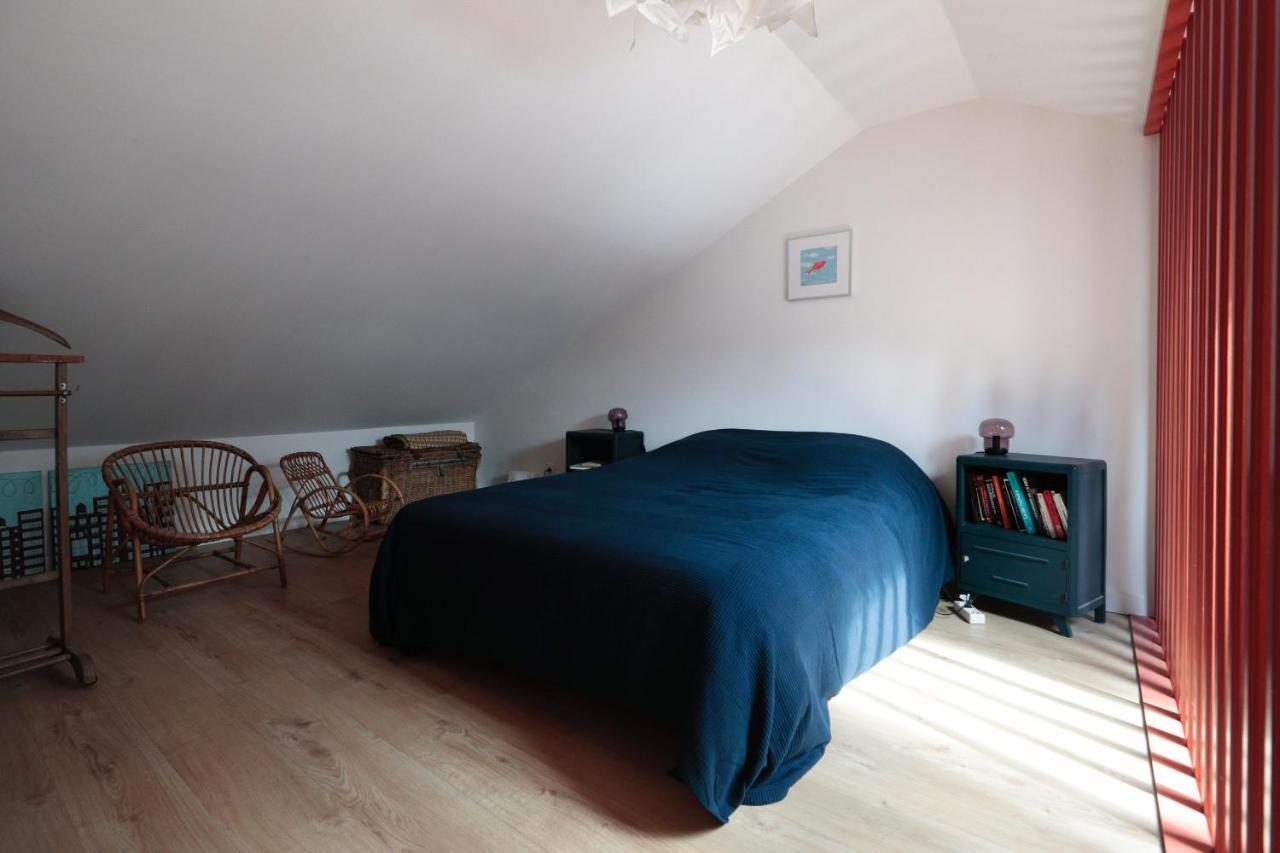 La Petite Maison Neuville-aux-Bois Экстерьер фото