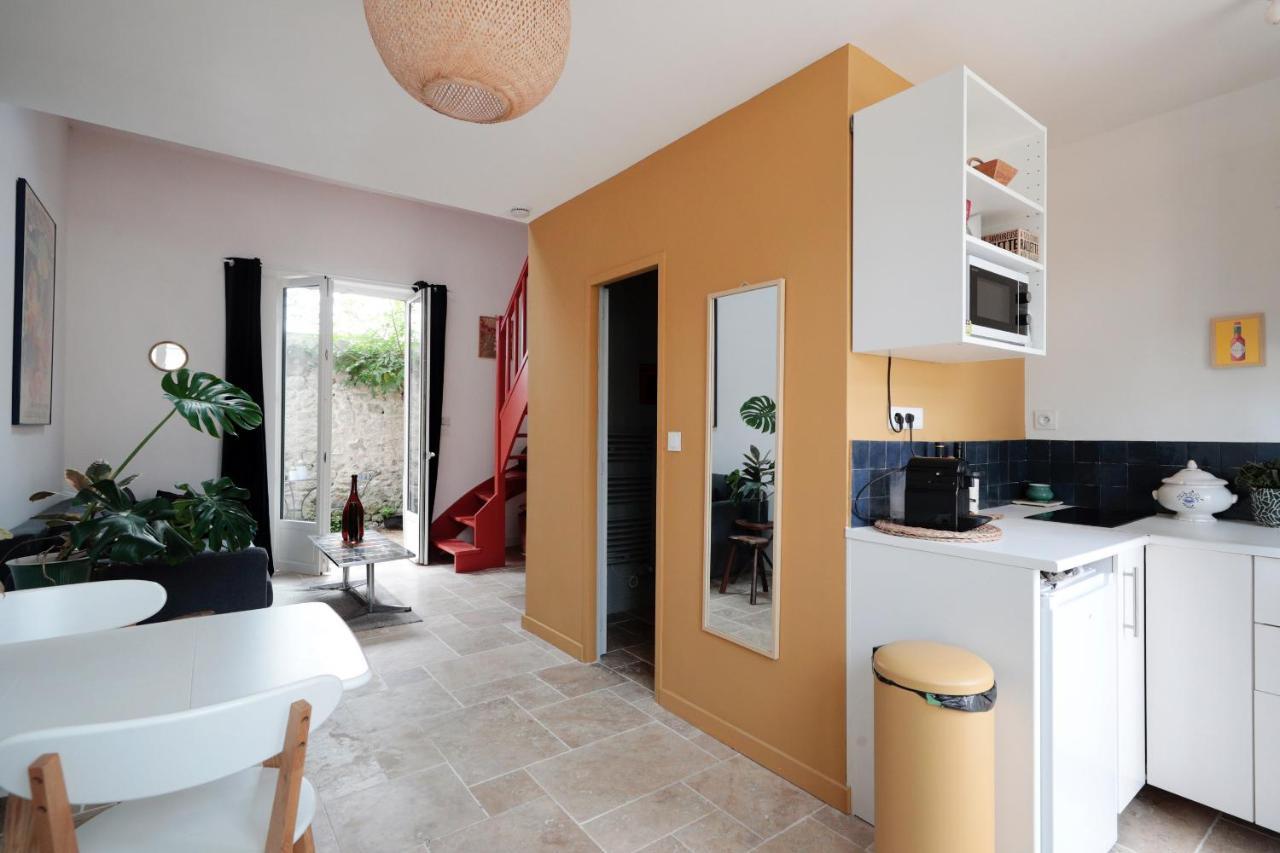 La Petite Maison Neuville-aux-Bois Экстерьер фото