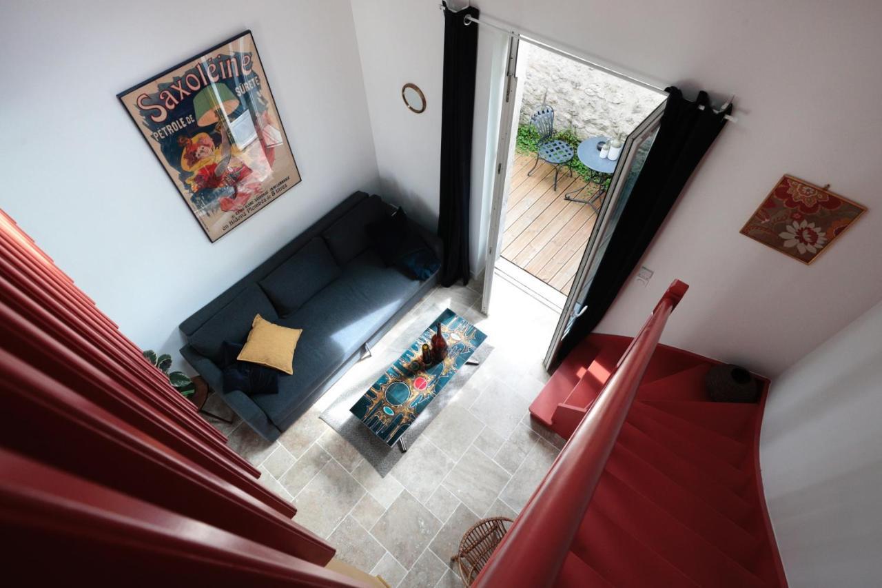 La Petite Maison Neuville-aux-Bois Экстерьер фото