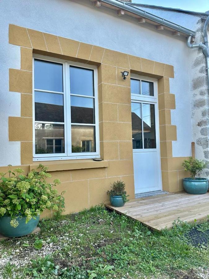 La Petite Maison Neuville-aux-Bois Экстерьер фото