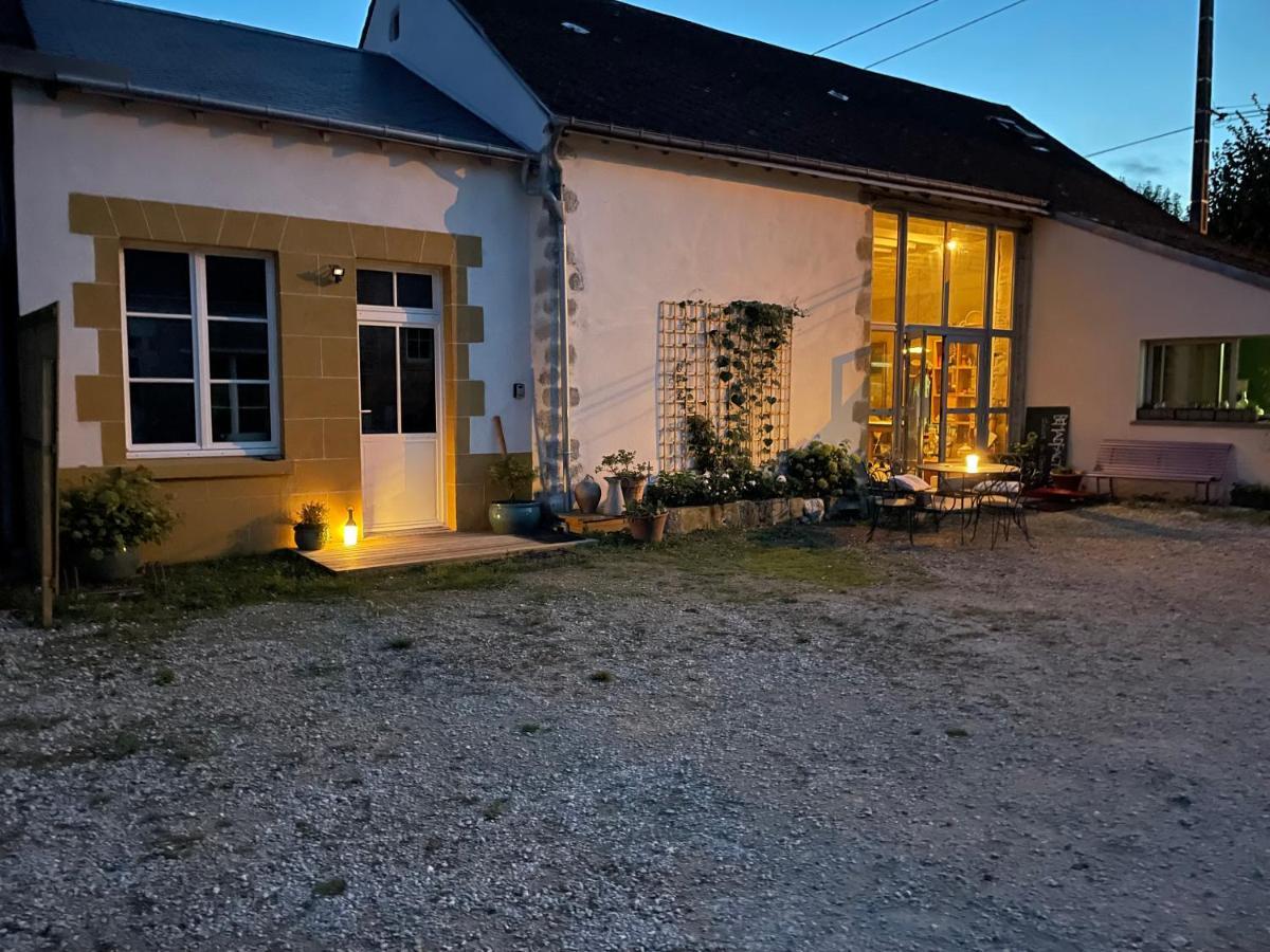 La Petite Maison Neuville-aux-Bois Экстерьер фото